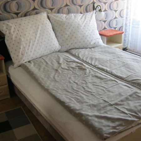 Kitti Apartman Balatonboglár Eksteriør billede