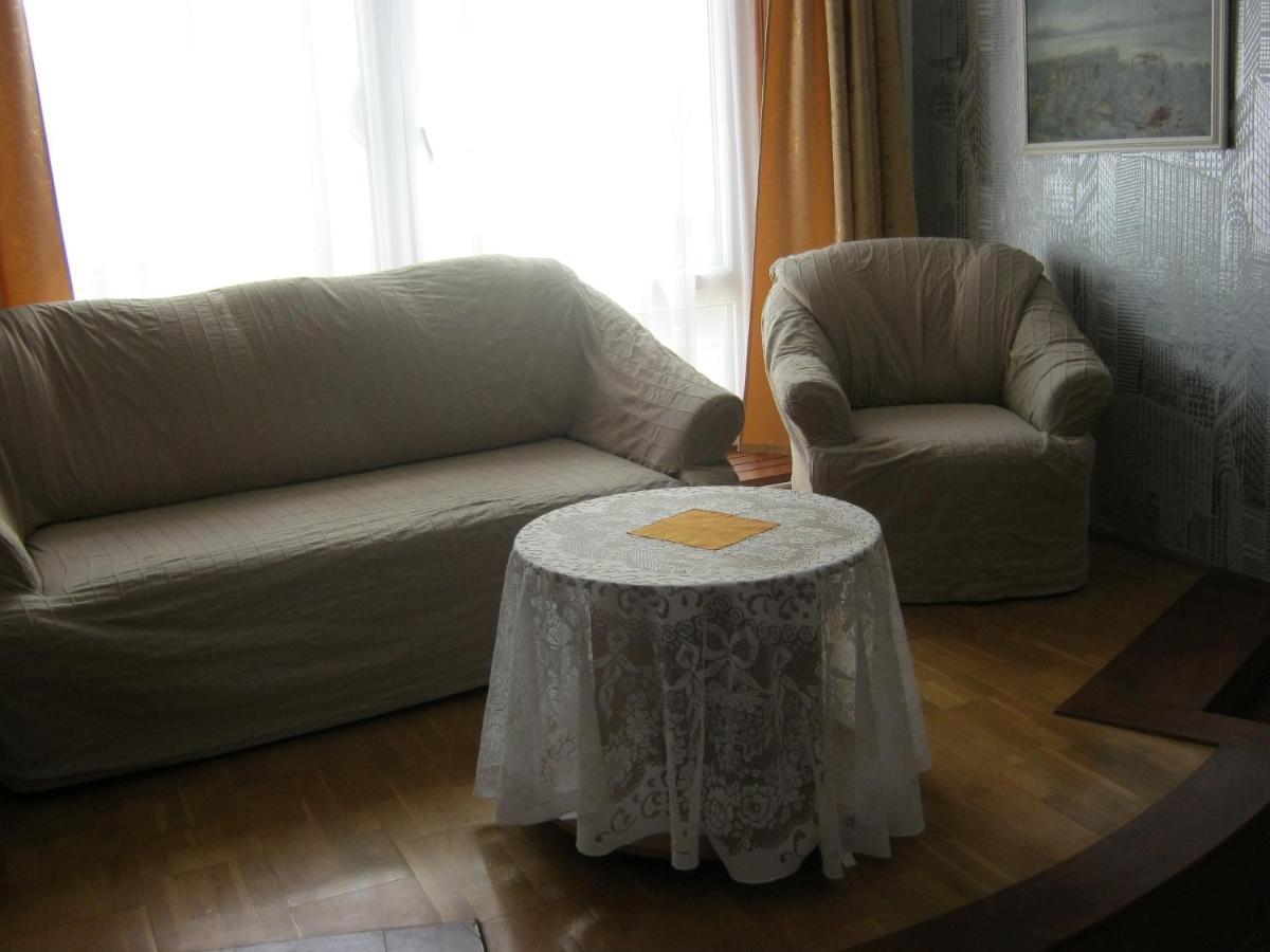 Kitti Apartman Balatonboglár Eksteriør billede