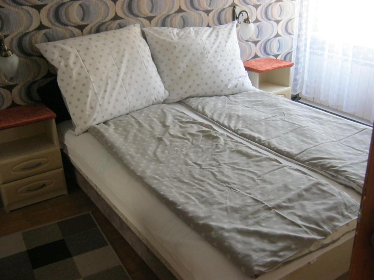 Kitti Apartman Balatonboglár Eksteriør billede