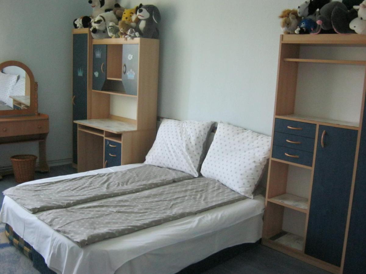 Kitti Apartman Balatonboglár Eksteriør billede